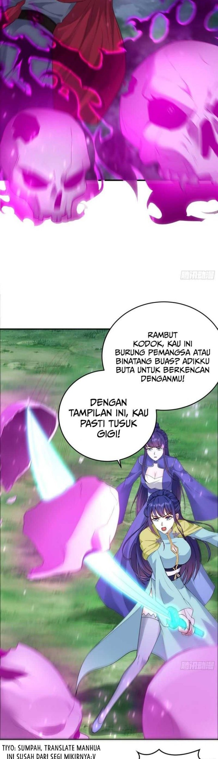 Forced To Become the Villain’s Son-in-law Chapter 245 - halaman 5