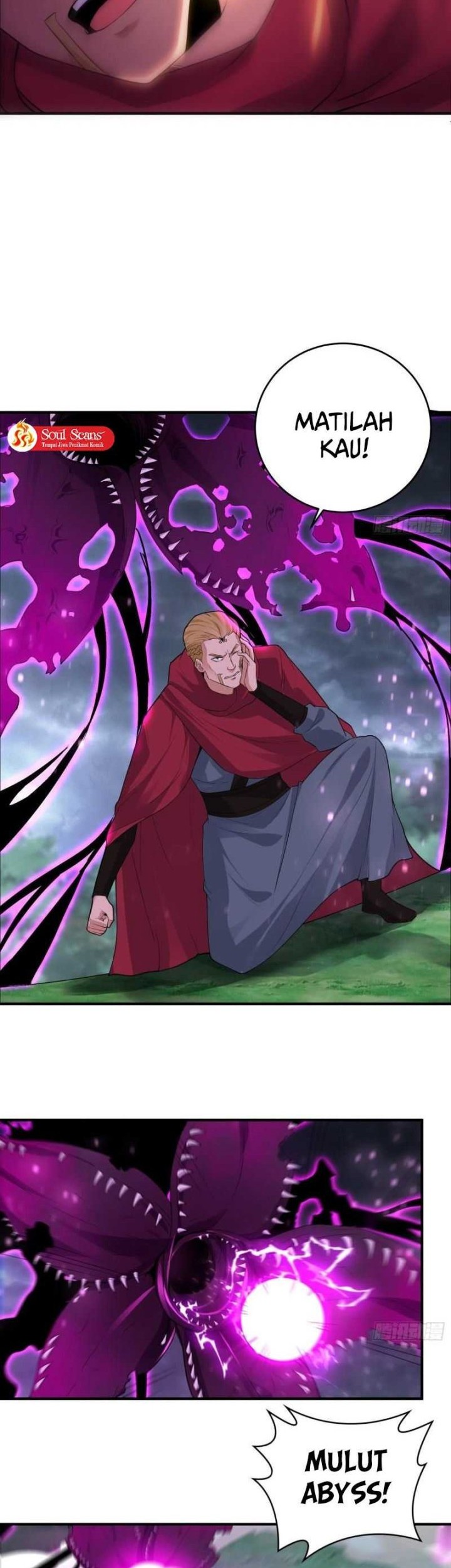Forced To Become the Villain’s Son-in-law Chapter 245 - halaman 8
