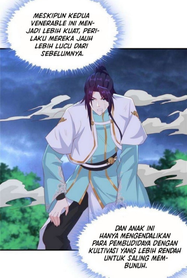 Forced To Become the Villain’s Son-in-law Chapter 246 - halaman 11