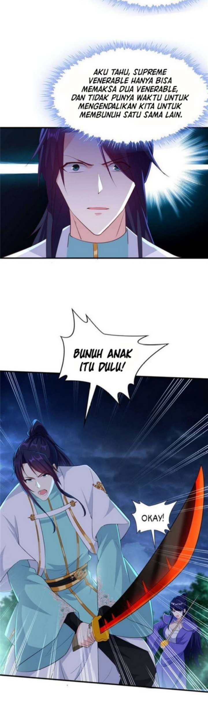 Forced To Become the Villain’s Son-in-law Chapter 246 - halaman 12
