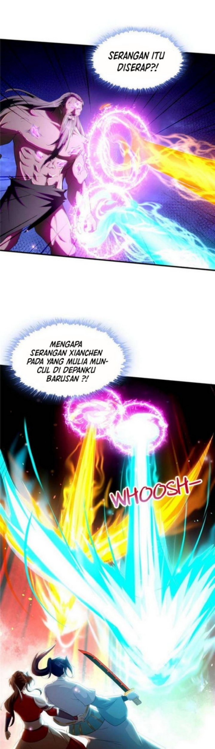 Forced To Become the Villain’s Son-in-law Chapter 246 - halaman 15