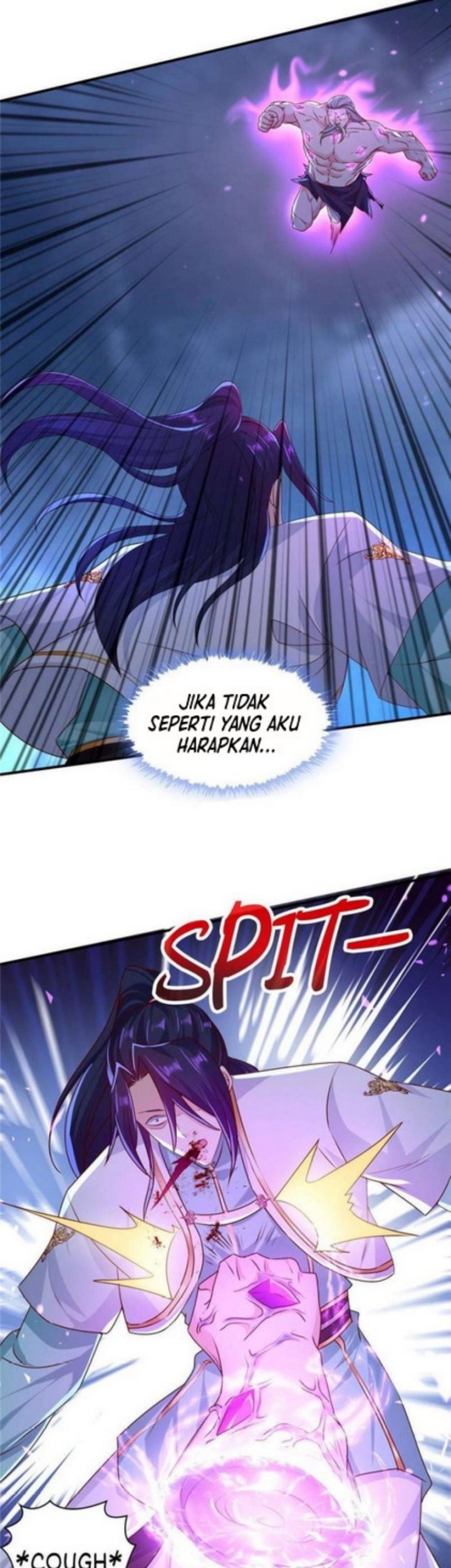 Forced To Become the Villain’s Son-in-law Chapter 246 - halaman 18