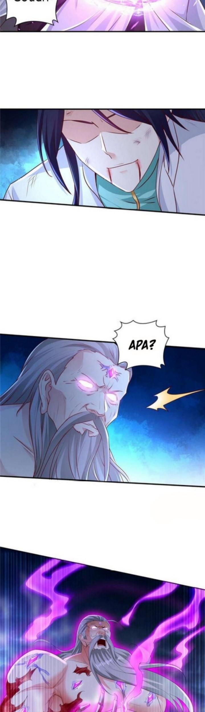Forced To Become the Villain’s Son-in-law Chapter 246 - halaman 19