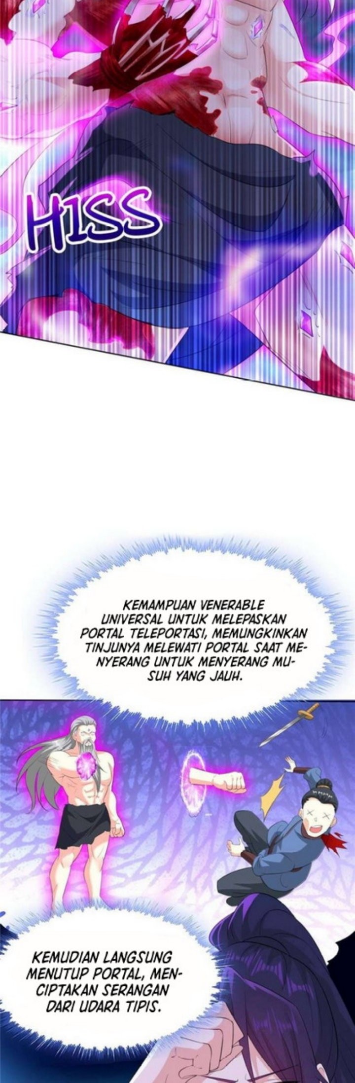 Forced To Become the Villain’s Son-in-law Chapter 246 - halaman 20
