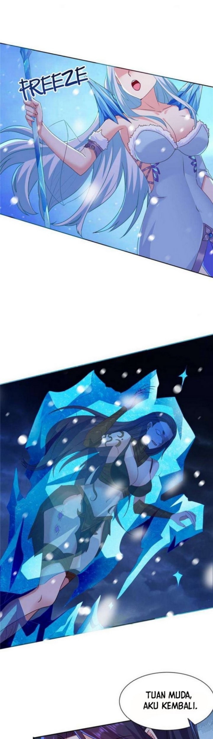 Forced To Become the Villain’s Son-in-law Chapter 246 - halaman 24