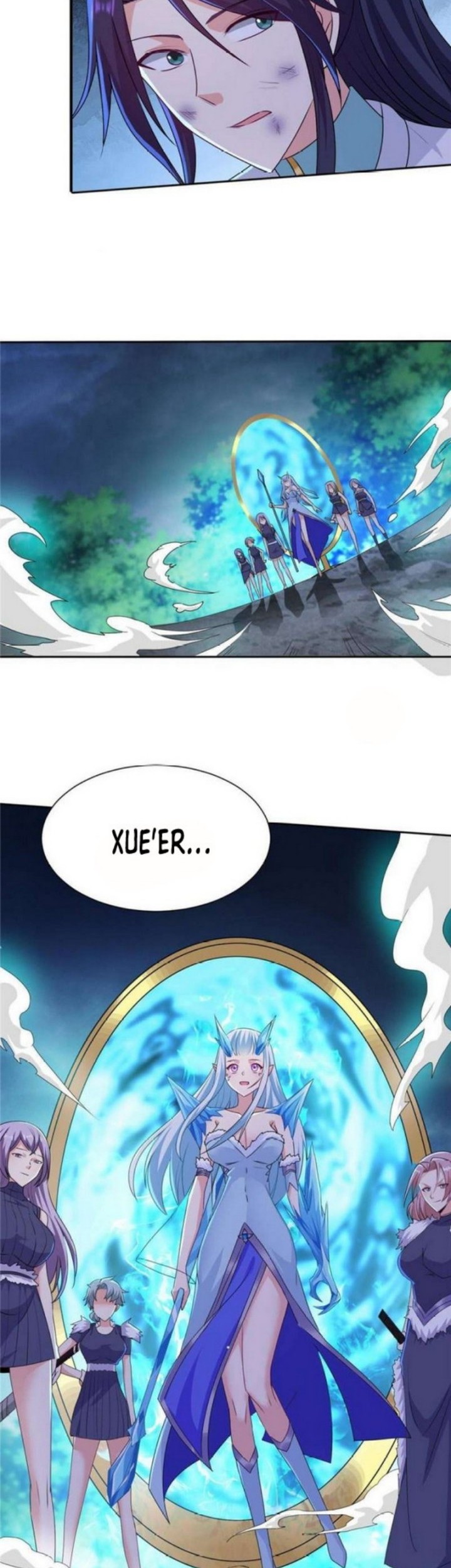 Forced To Become the Villain’s Son-in-law Chapter 246 - halaman 25
