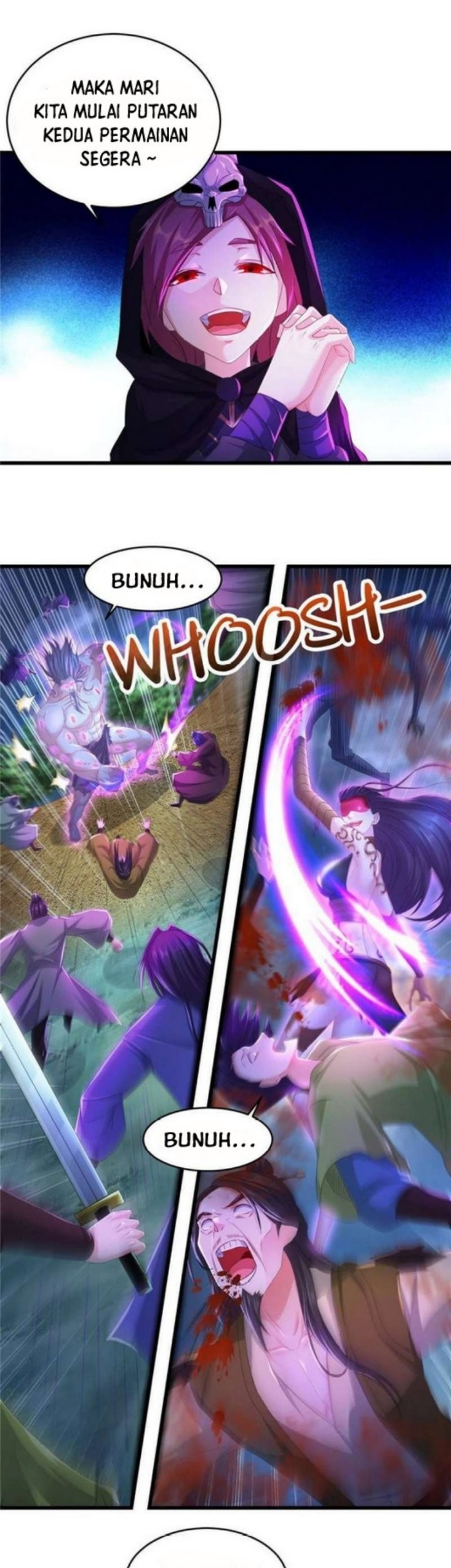 Forced To Become the Villain’s Son-in-law Chapter 246 - halaman 3