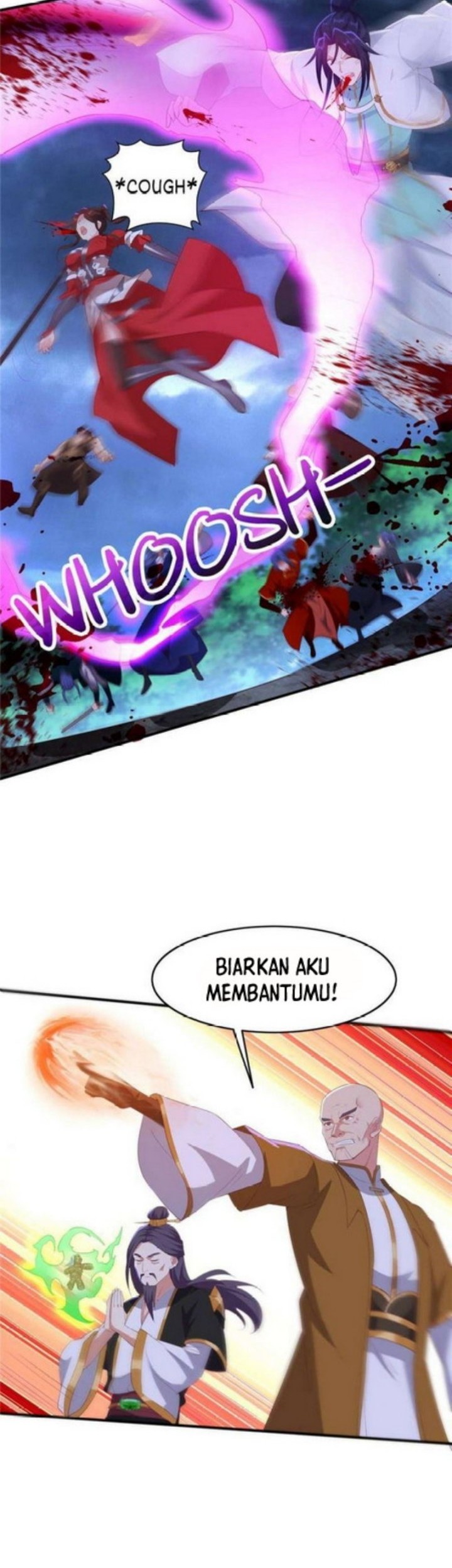 Forced To Become the Villain’s Son-in-law Chapter 246 - halaman 7