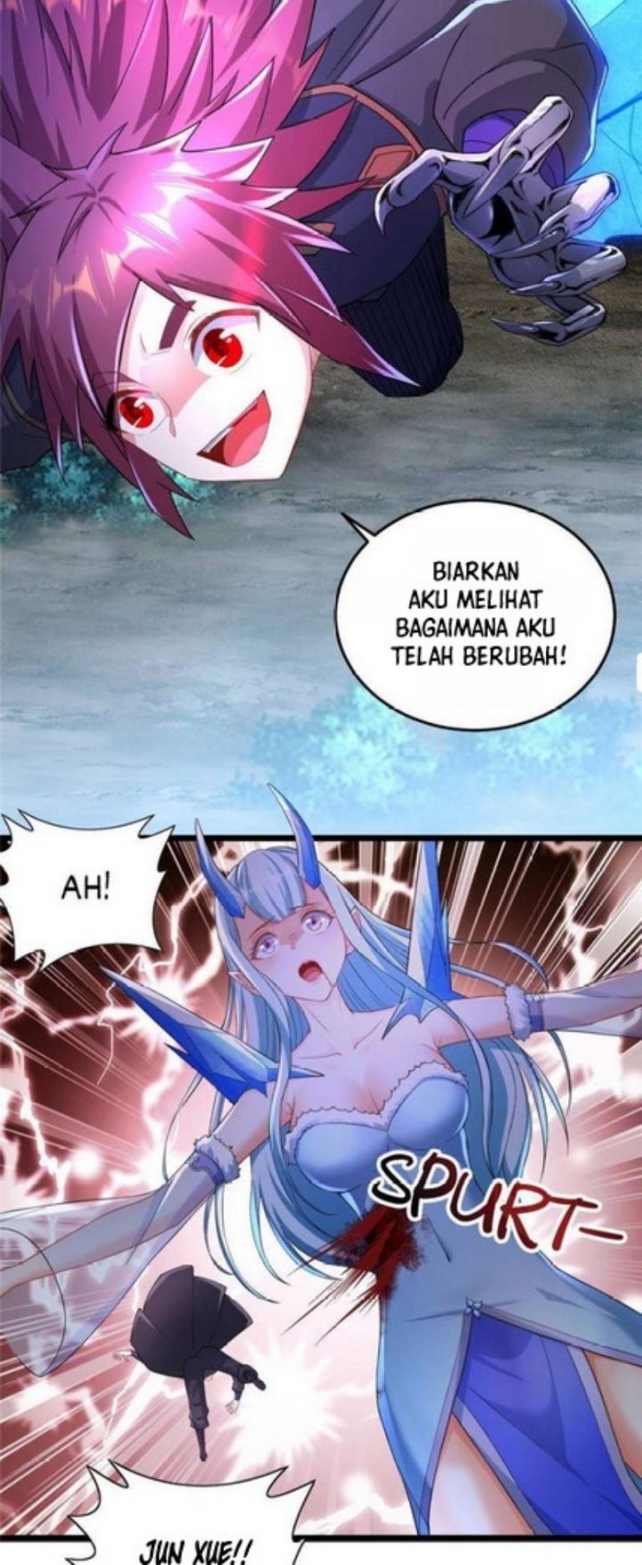 Forced To Become the Villain’s Son-in-law Chapter 247 - halaman 11