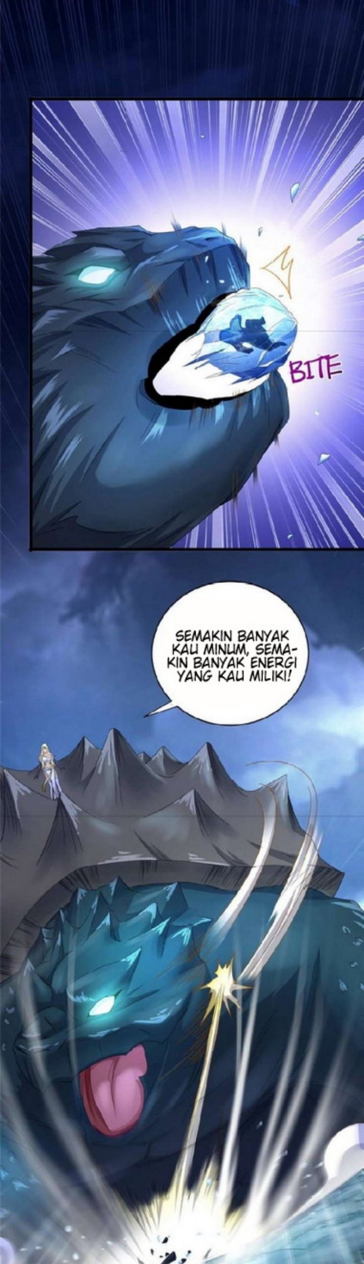 Forced To Become the Villain’s Son-in-law Chapter 247 - halaman 13