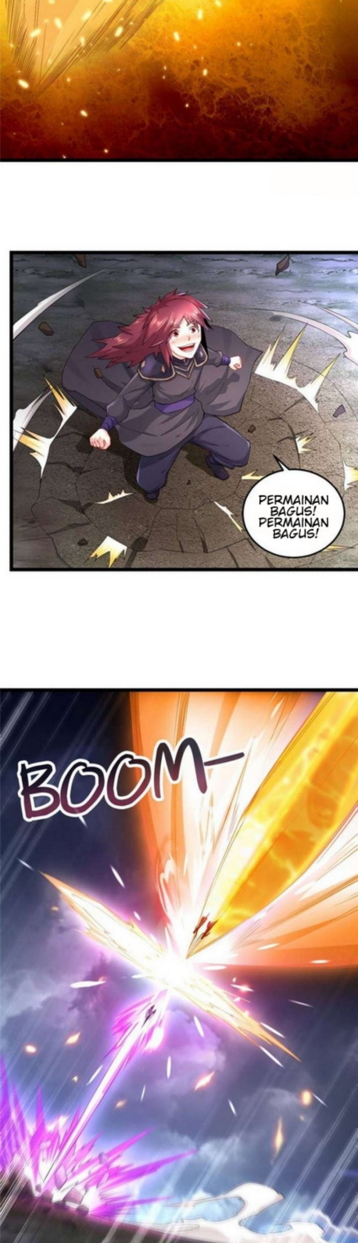 Forced To Become the Villain’s Son-in-law Chapter 247 - halaman 16