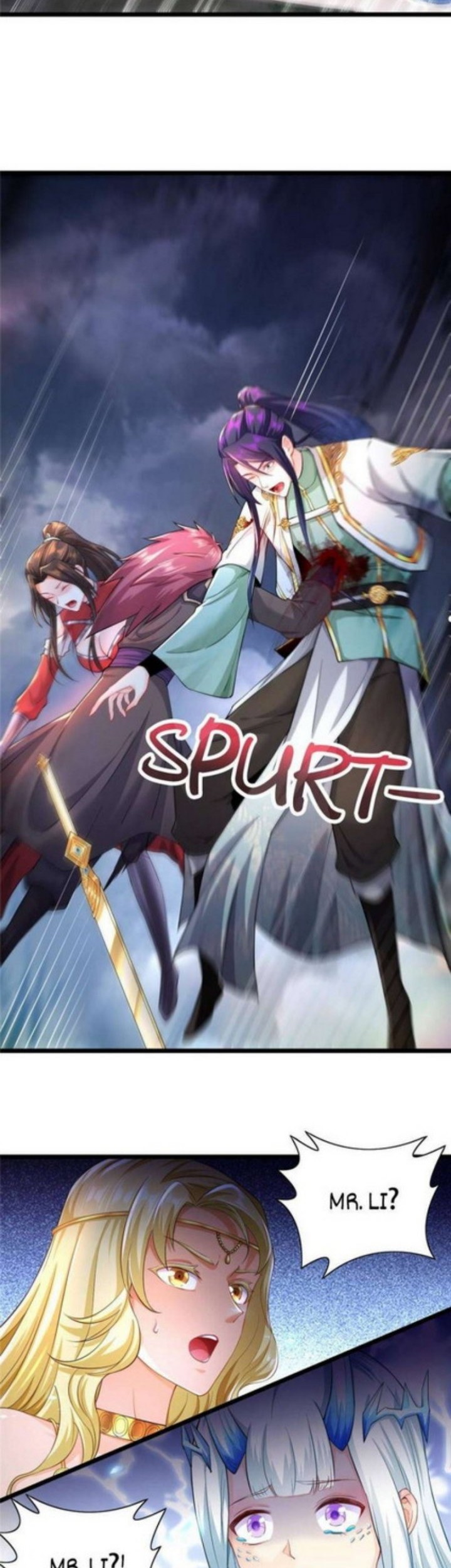 Forced To Become the Villain’s Son-in-law Chapter 247 - halaman 17