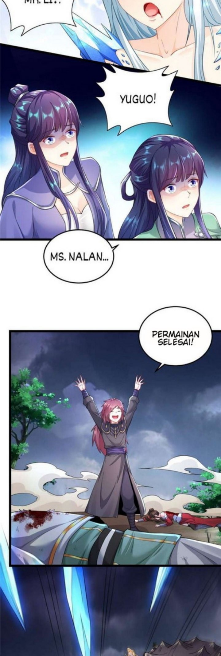 Forced To Become the Villain’s Son-in-law Chapter 247 - halaman 18