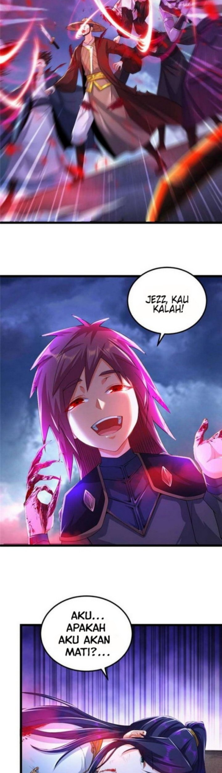Forced To Become the Villain’s Son-in-law Chapter 247 - halaman 20