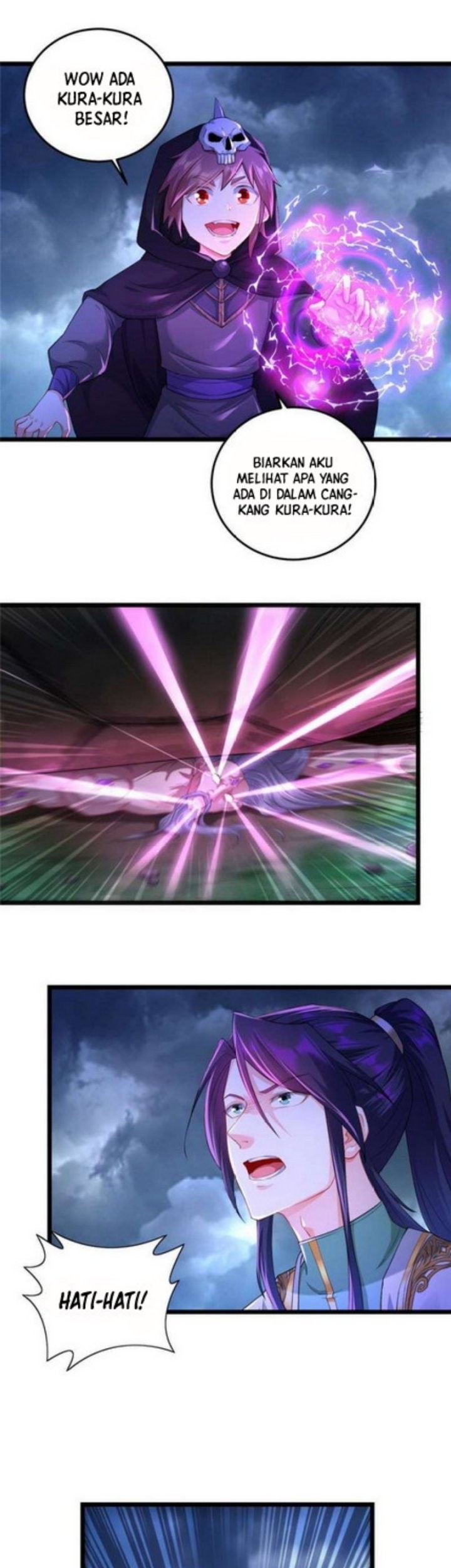 Forced To Become the Villain’s Son-in-law Chapter 247 - halaman 6