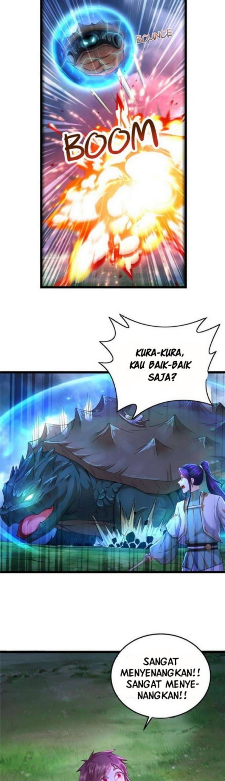 Forced To Become the Villain’s Son-in-law Chapter 247 - halaman 7