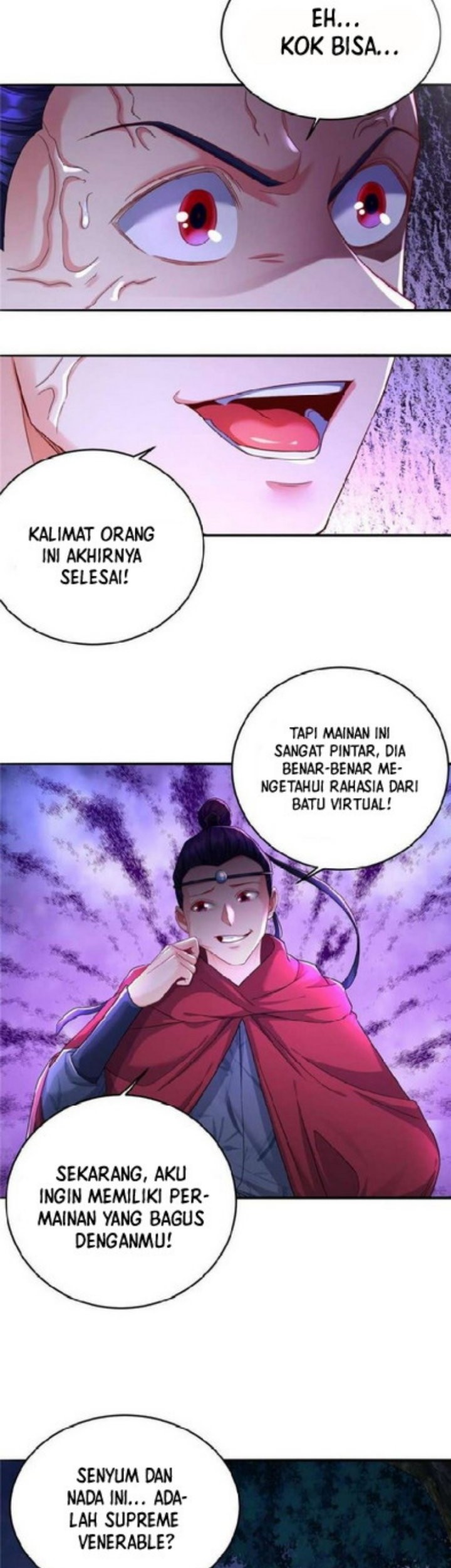 Forced To Become the Villain’s Son-in-law Chapter 248 - halaman 13