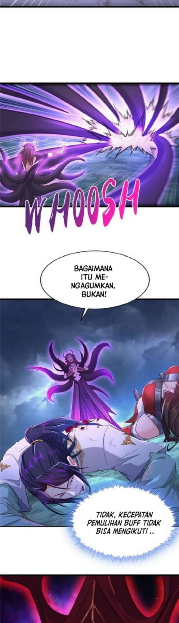 Forced To Become the Villain’s Son-in-law Chapter 248 - halaman 18