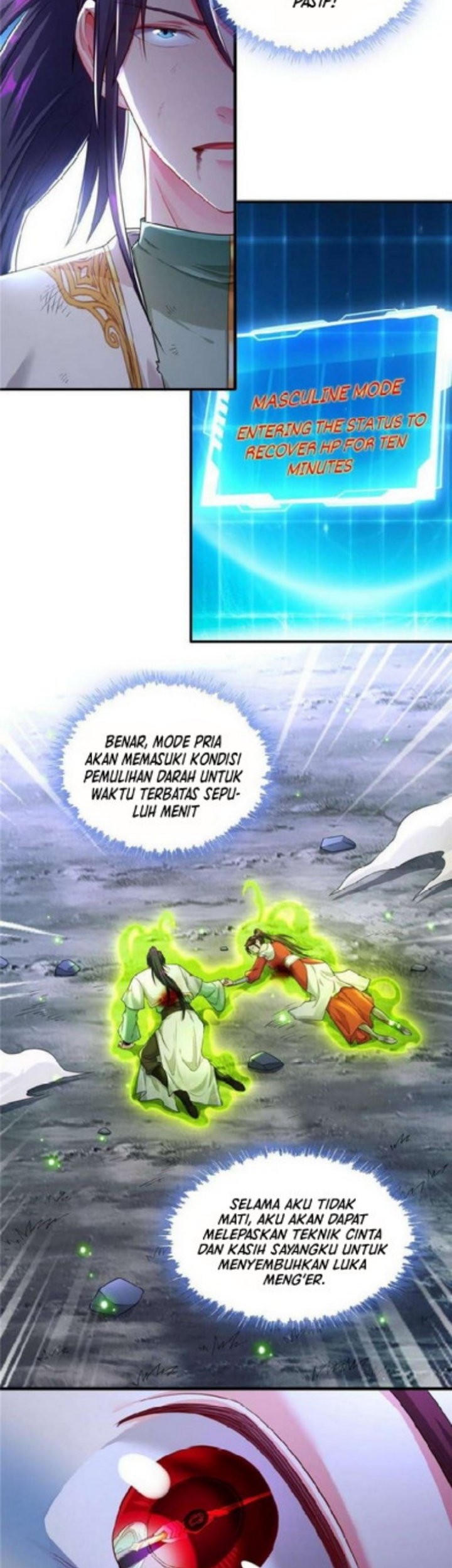 Forced To Become the Villain’s Son-in-law Chapter 248 - halaman 5