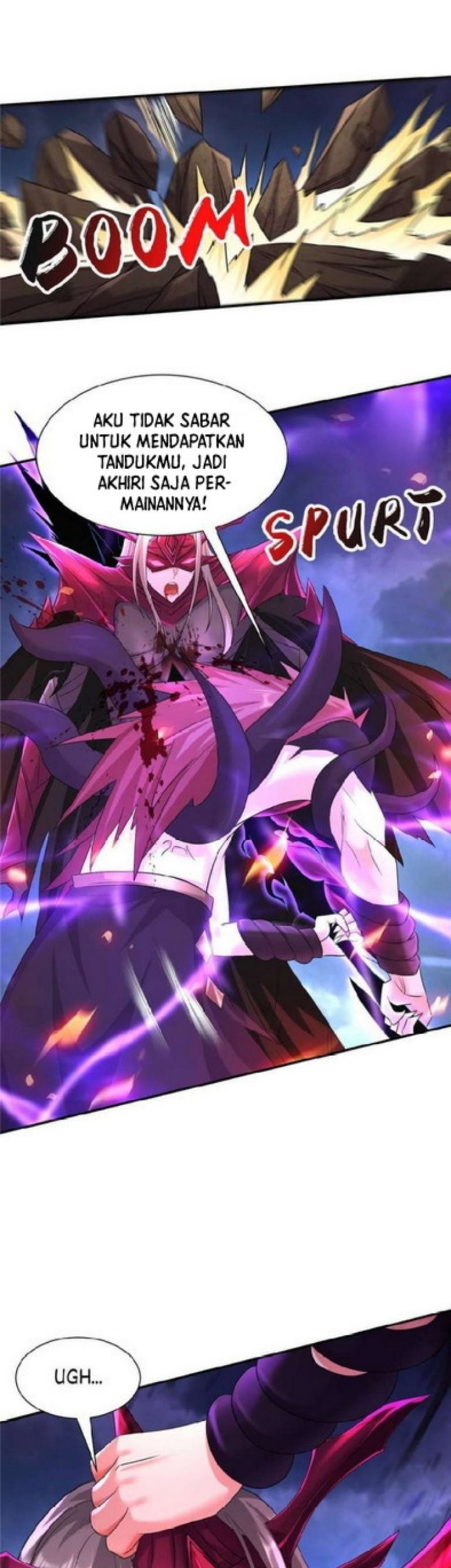 Forced To Become the Villain’s Son-in-law Chapter 249 - halaman 13
