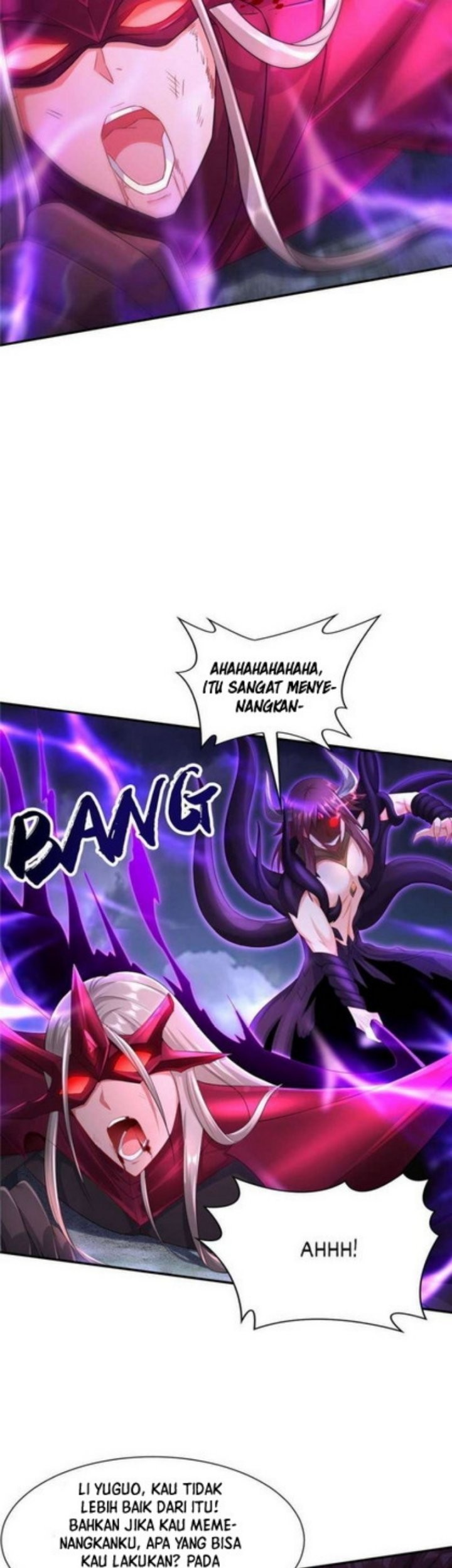Forced To Become the Villain’s Son-in-law Chapter 249 - halaman 17
