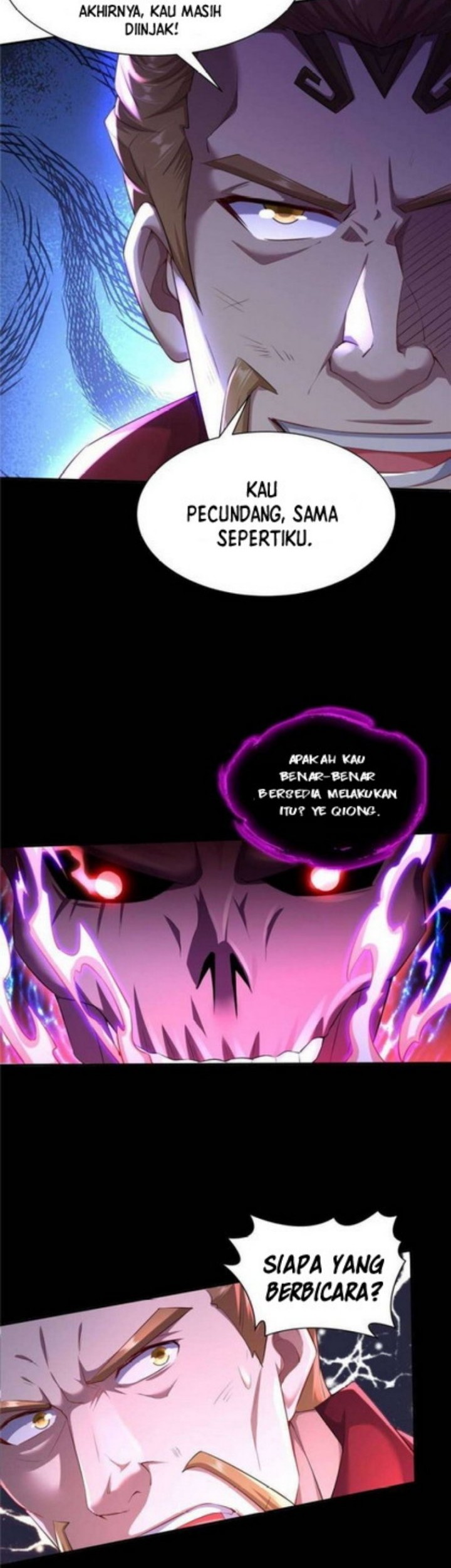 Forced To Become the Villain’s Son-in-law Chapter 249 - halaman 18