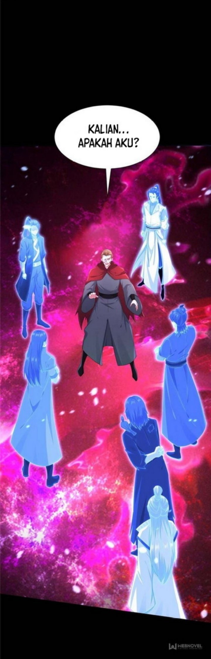 Forced To Become the Villain’s Son-in-law Chapter 249 - halaman 19