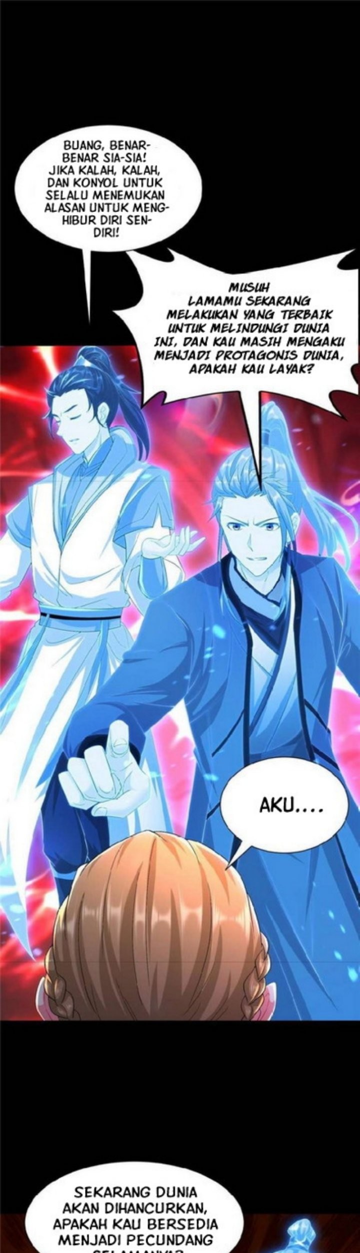 Forced To Become the Villain’s Son-in-law Chapter 249 - halaman 20
