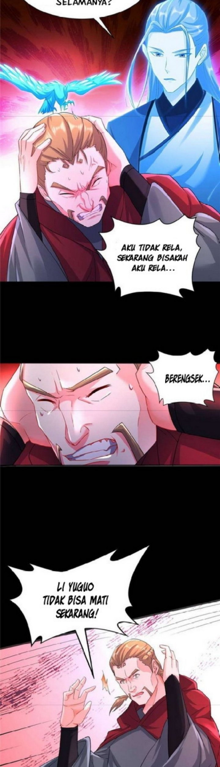 Forced To Become the Villain’s Son-in-law Chapter 249 - halaman 21