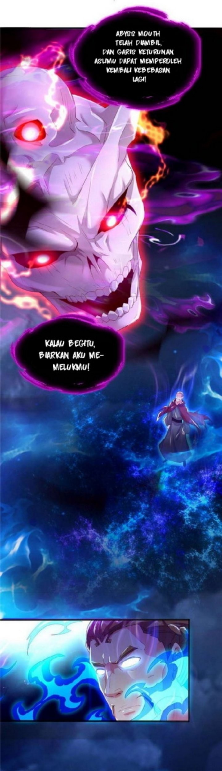 Forced To Become the Villain’s Son-in-law Chapter 249 - halaman 24