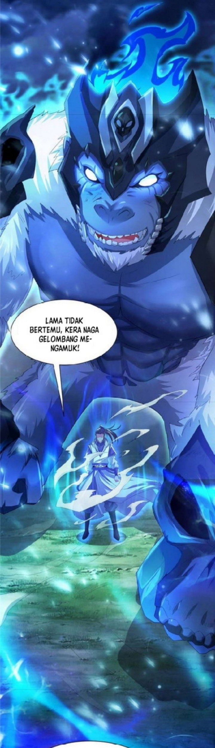 Forced To Become the Villain’s Son-in-law Chapter 249 - halaman 25