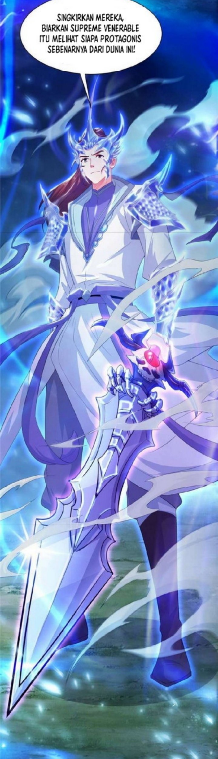 Forced To Become the Villain’s Son-in-law Chapter 249 - halaman 26
