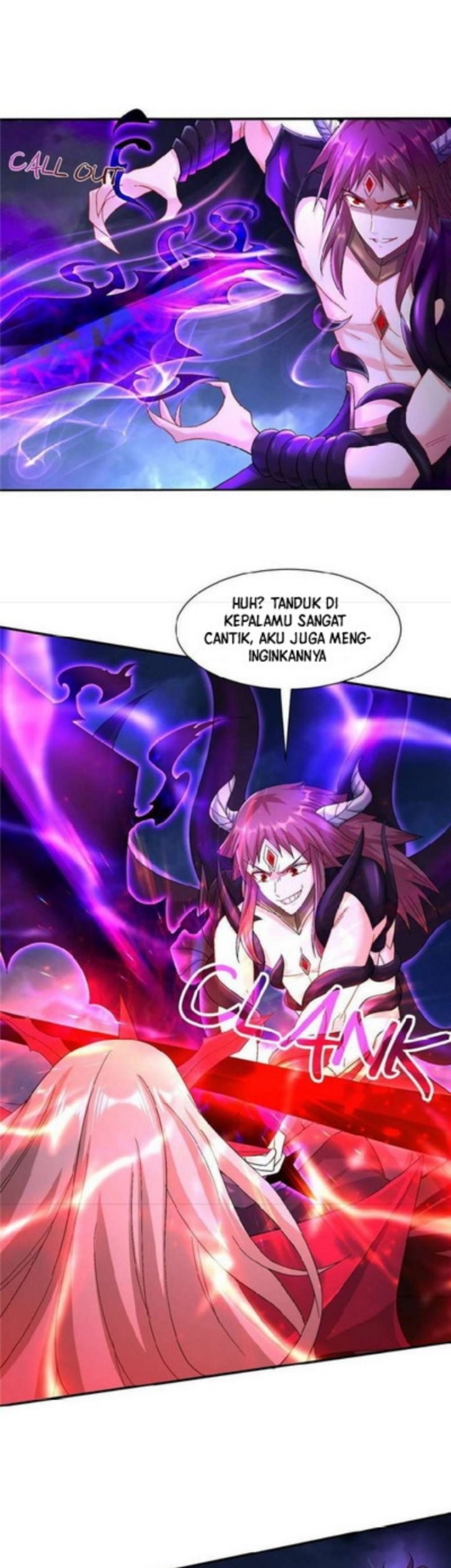 Forced To Become the Villain’s Son-in-law Chapter 249 - halaman 3