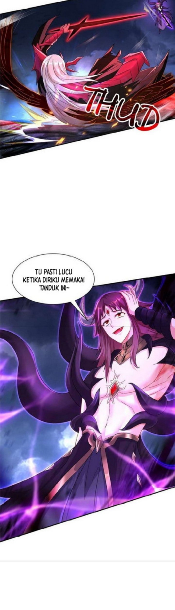 Forced To Become the Villain’s Son-in-law Chapter 249 - halaman 4