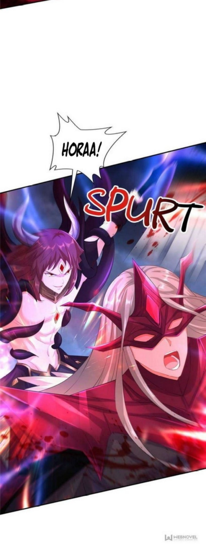 Forced To Become the Villain’s Son-in-law Chapter 249 - halaman 9