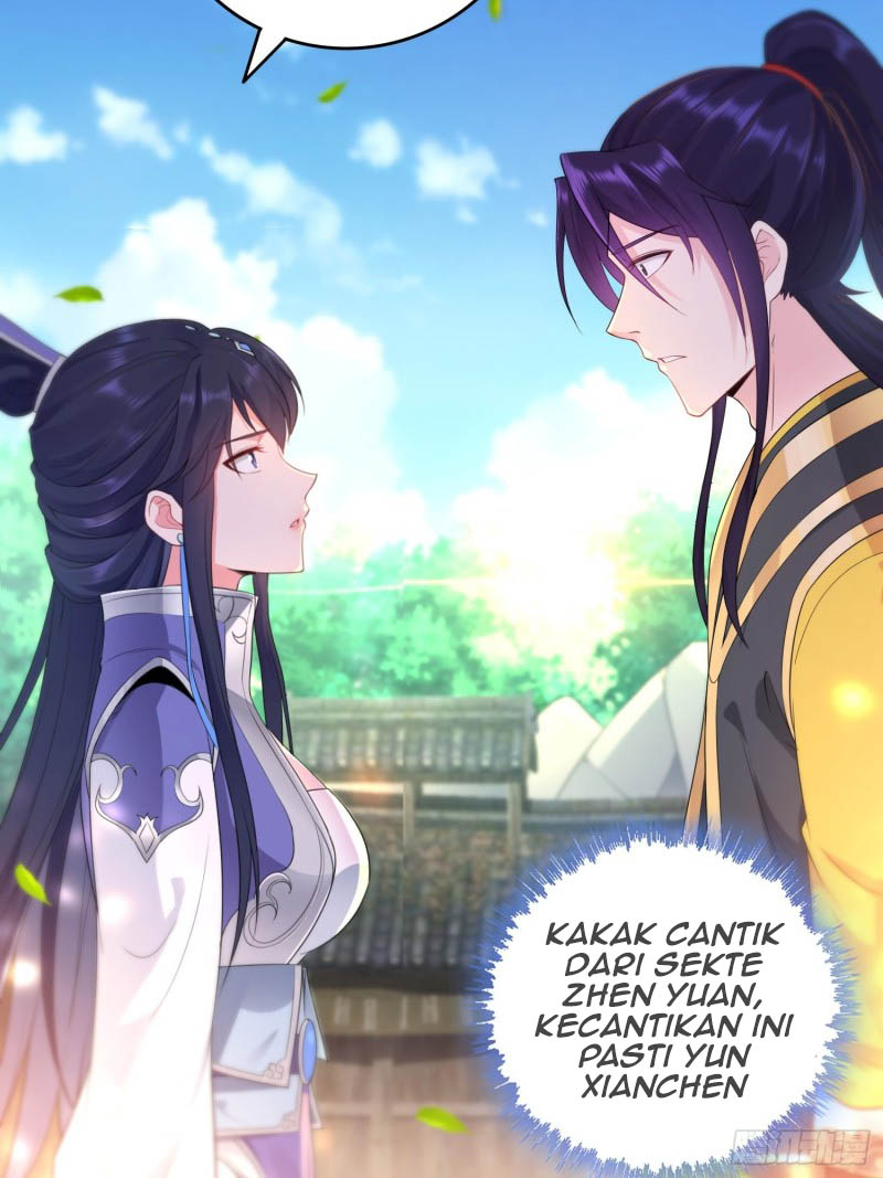Forced To Become the Villain’s Son-in-law Chapter 25 - halaman 12
