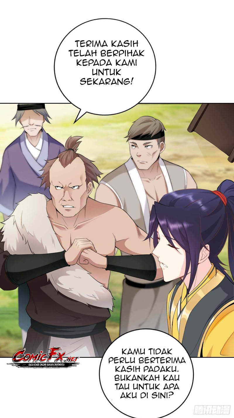 Forced To Become the Villain’s Son-in-law Chapter 25 - halaman 17