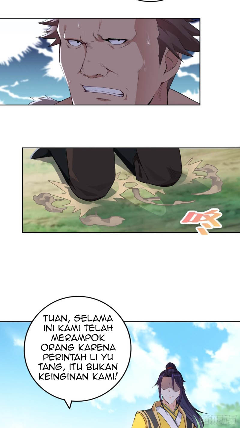 Forced To Become the Villain’s Son-in-law Chapter 25 - halaman 18