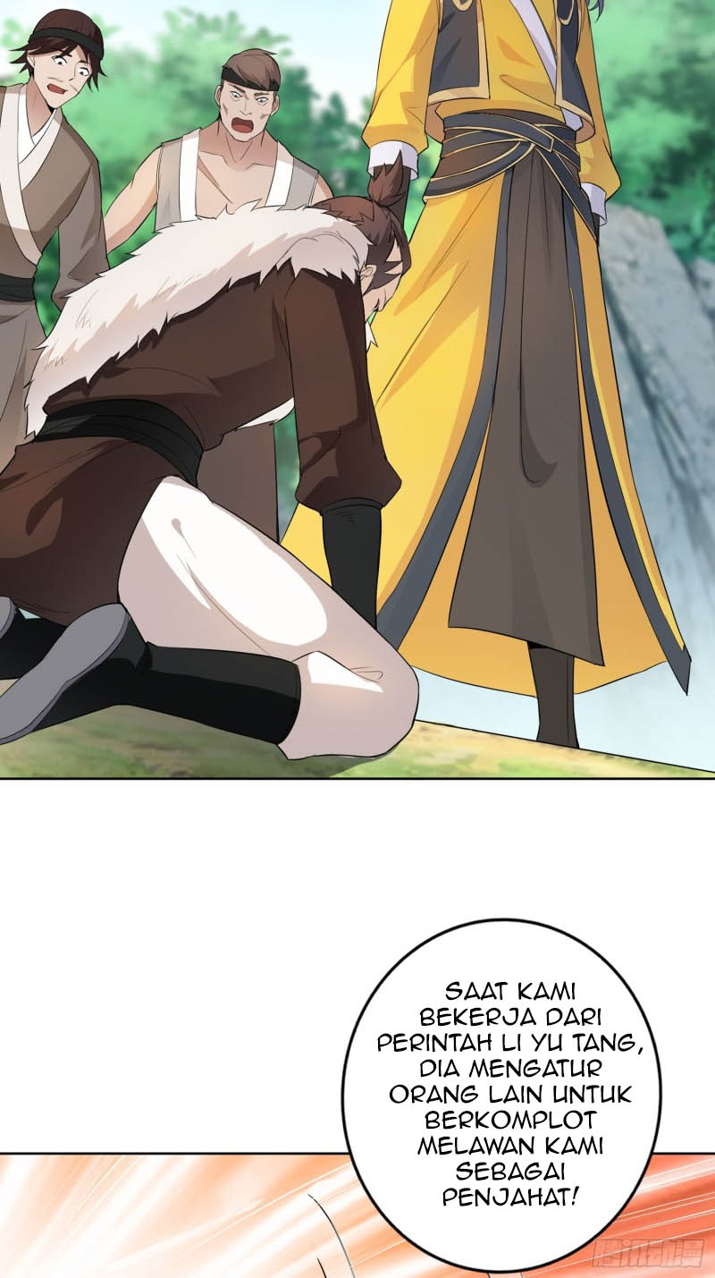 Forced To Become the Villain’s Son-in-law Chapter 25 - halaman 19