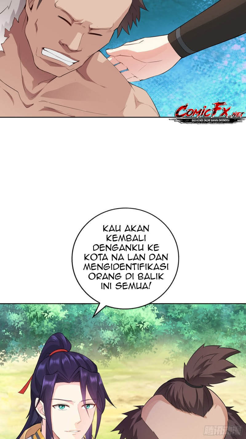 Forced To Become the Villain’s Son-in-law Chapter 25 - halaman 21