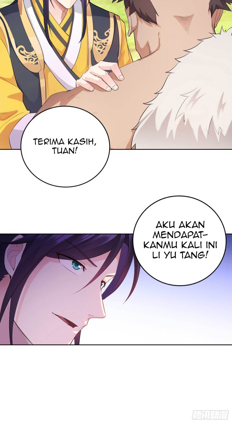 Forced To Become the Villain’s Son-in-law Chapter 25 - halaman 22