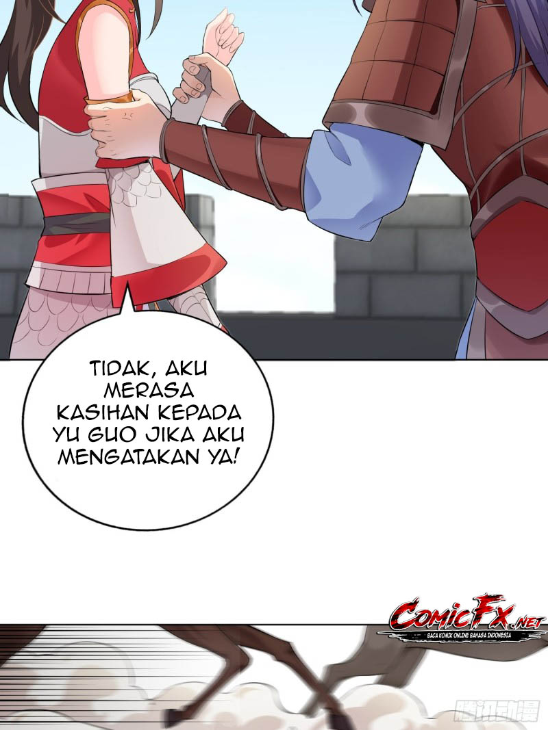 Forced To Become the Villain’s Son-in-law Chapter 25 - halaman 29