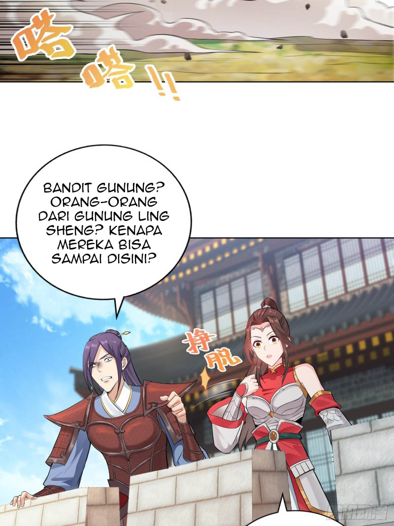 Forced To Become the Villain’s Son-in-law Chapter 25 - halaman 30