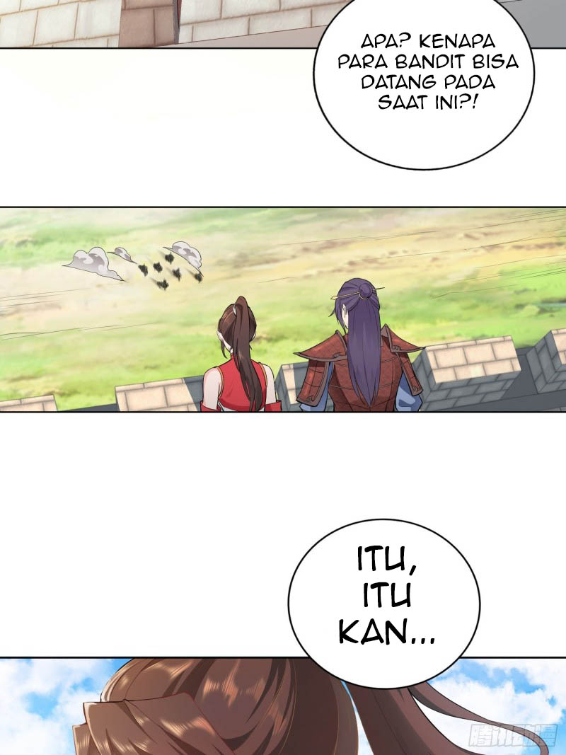 Forced To Become the Villain’s Son-in-law Chapter 25 - halaman 31