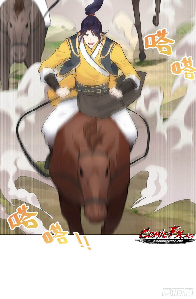 Forced To Become the Villain’s Son-in-law Chapter 25 - halaman 33