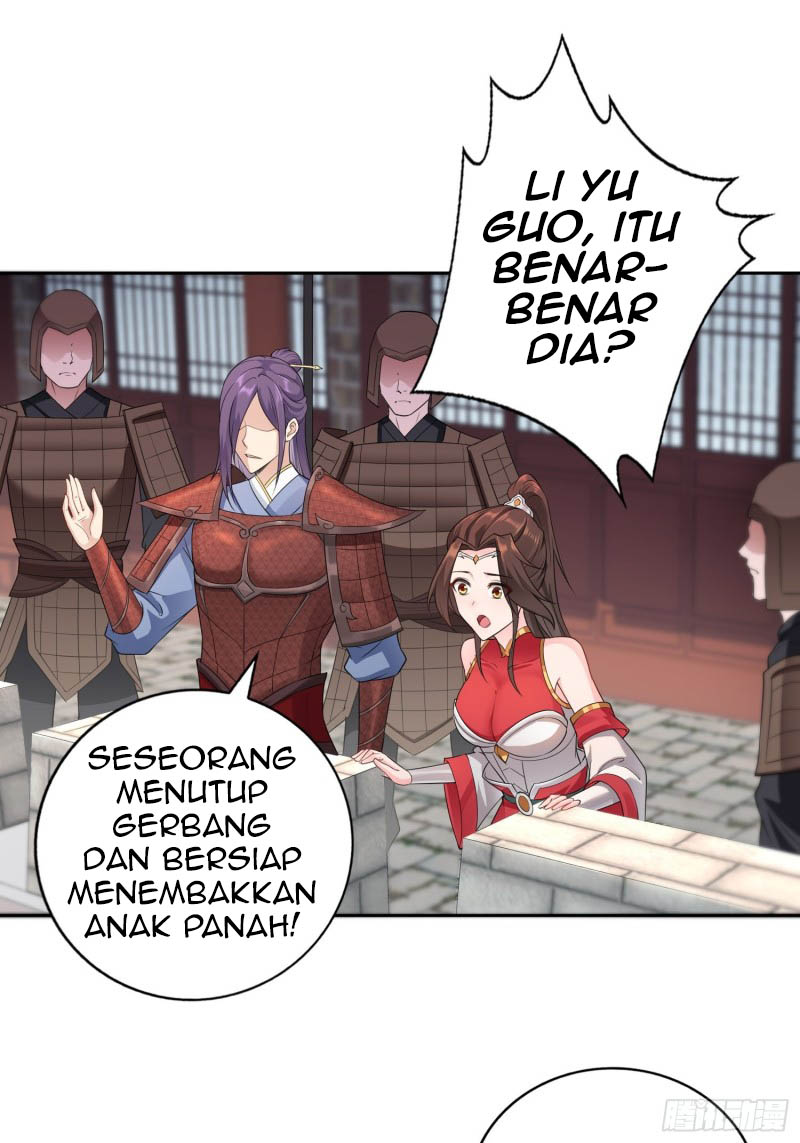 Forced To Become the Villain’s Son-in-law Chapter 25 - halaman 34