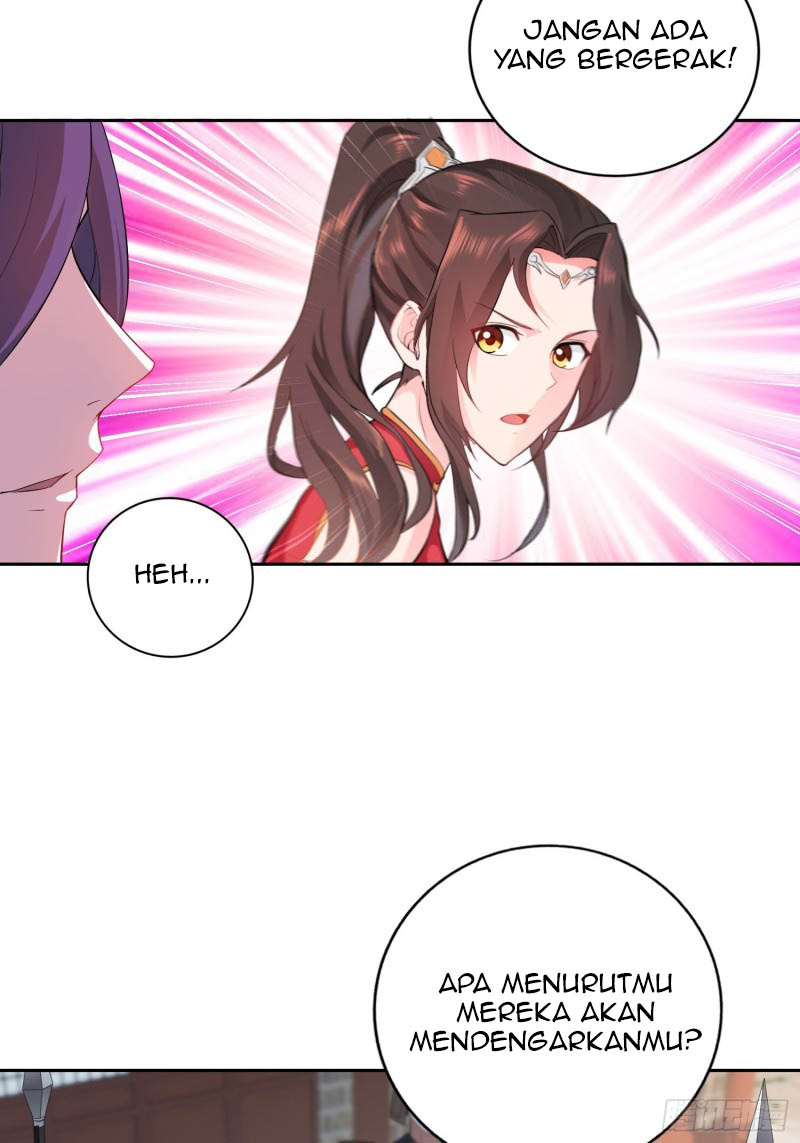 Forced To Become the Villain’s Son-in-law Chapter 25 - halaman 35