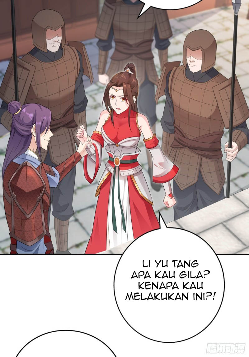 Forced To Become the Villain’s Son-in-law Chapter 25 - halaman 36