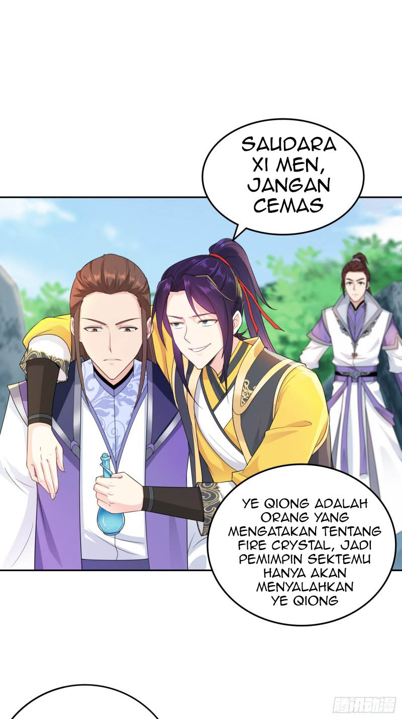 Forced To Become the Villain’s Son-in-law Chapter 25 - halaman 4