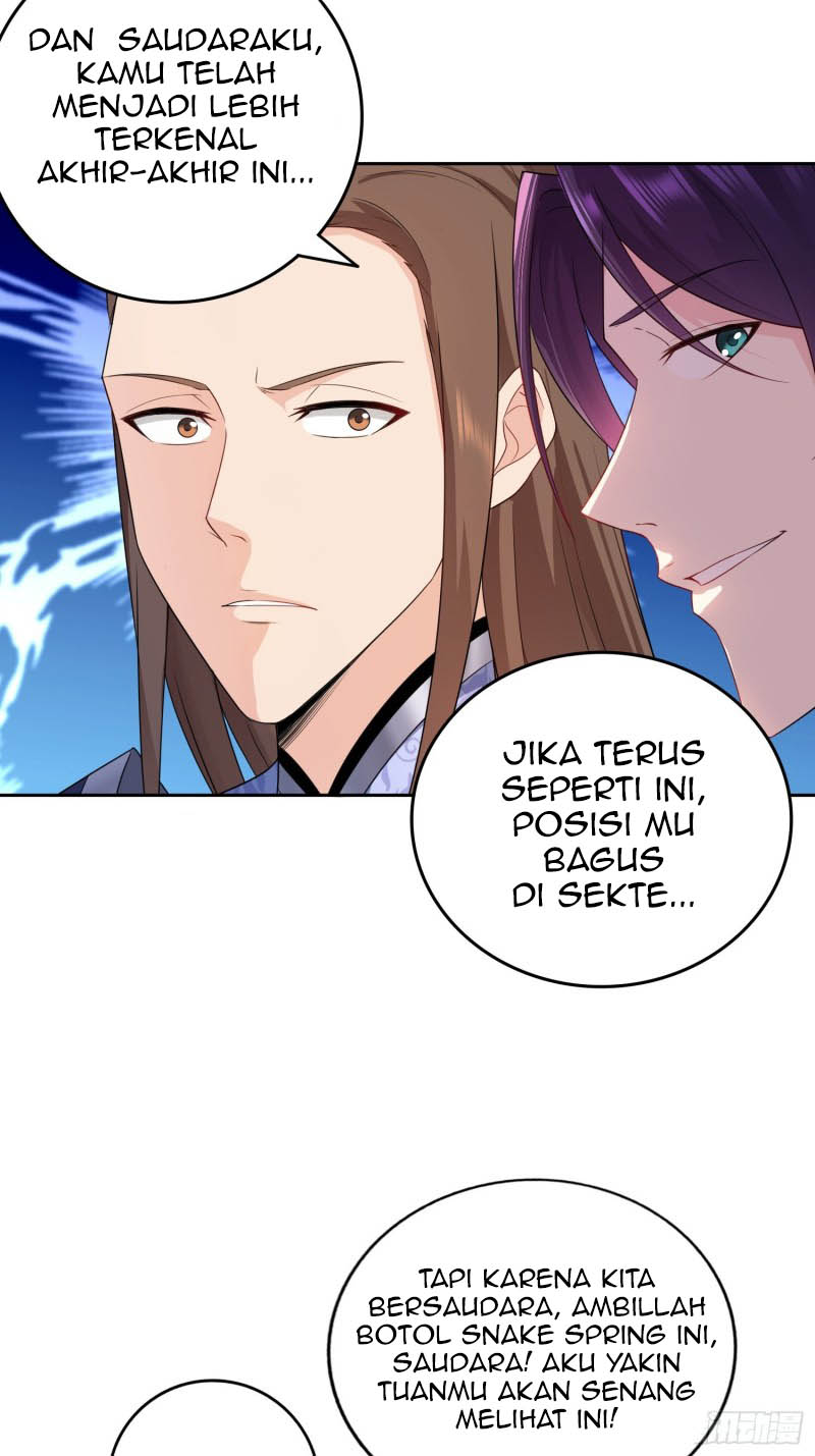 Forced To Become the Villain’s Son-in-law Chapter 25 - halaman 5